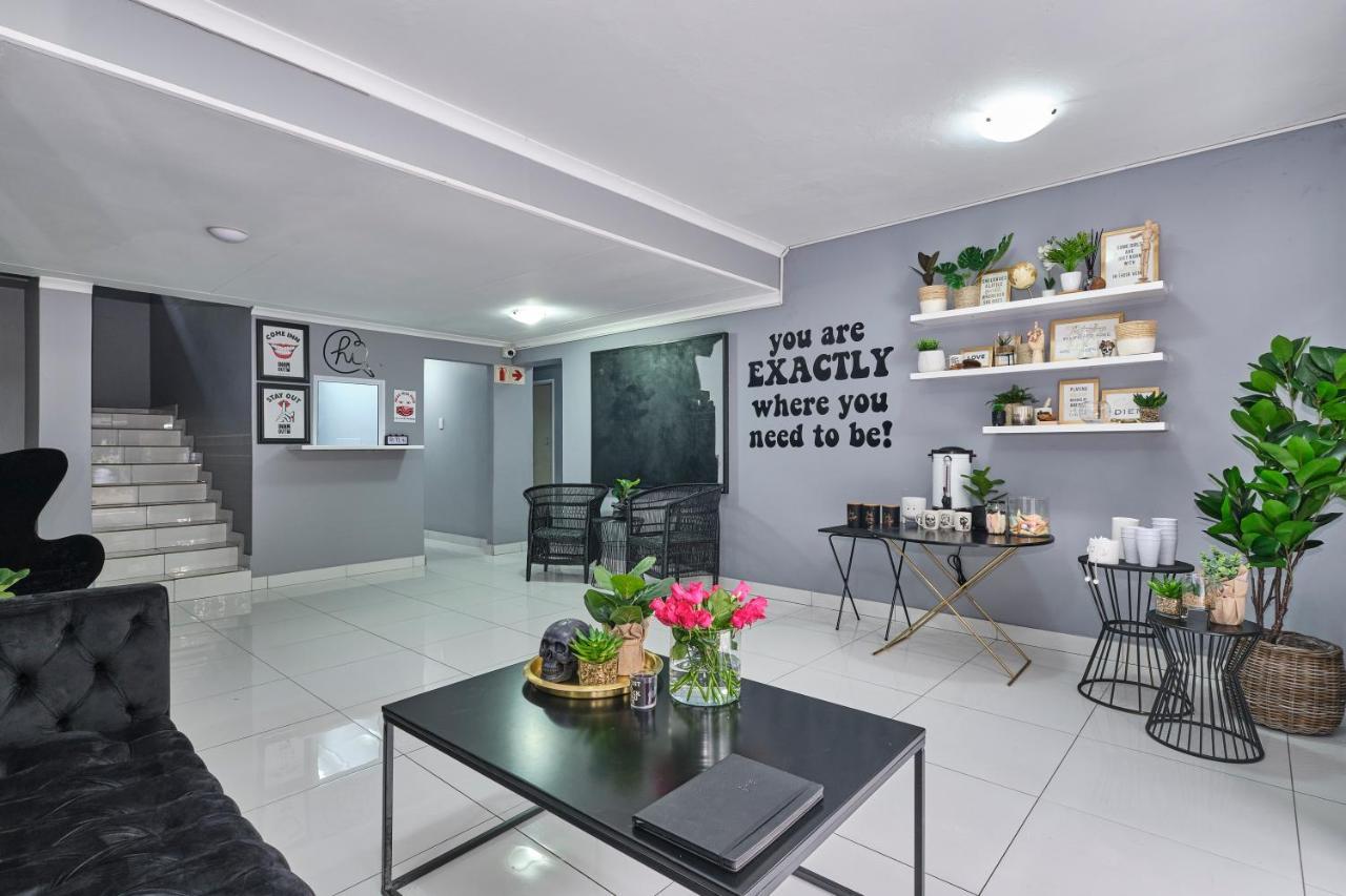 Inn & Out Sandton Γιοχάνεσμπουργκ Εξωτερικό φωτογραφία